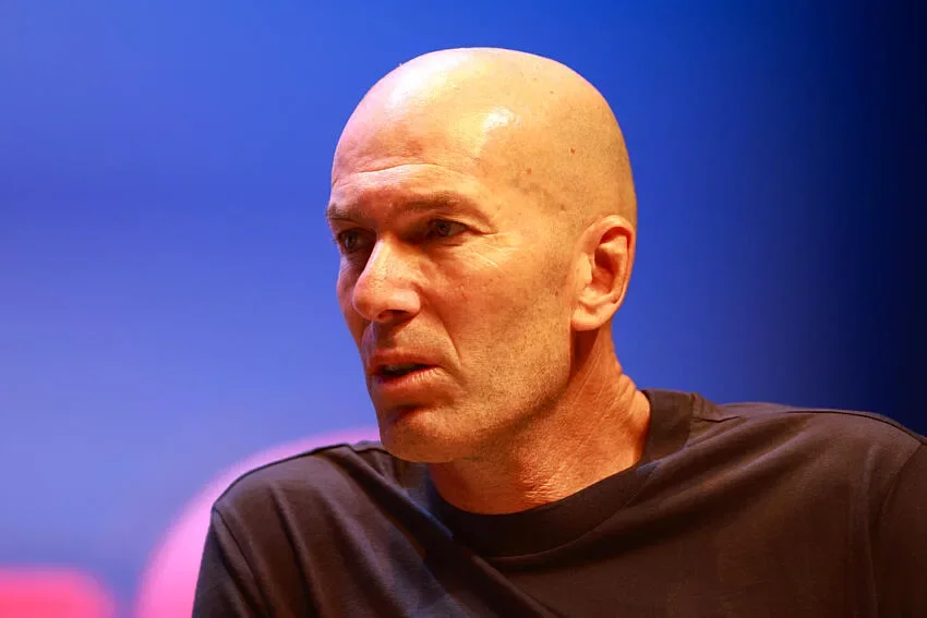 EdF : Le staff de Zidane prend forme