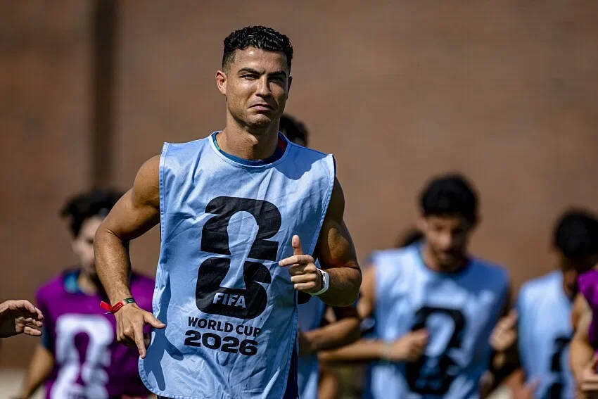 Le like polémique de Cristiano Ronaldo sur l’Argentine