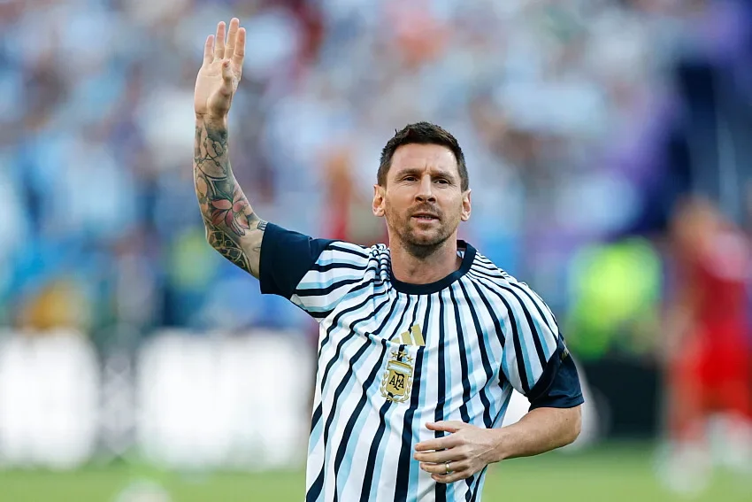 Argentine : Messi repousse encore sa retraite internationale