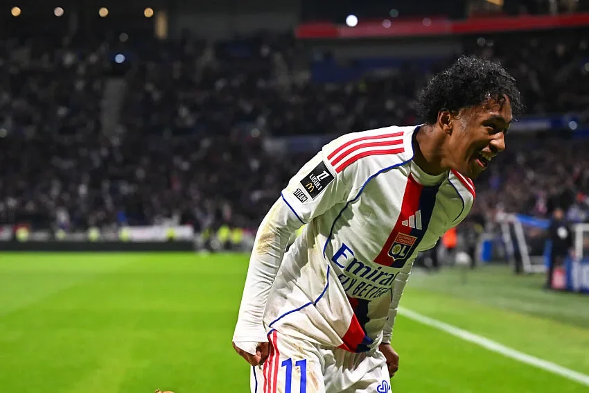 OL : Fofana, le retour surprise