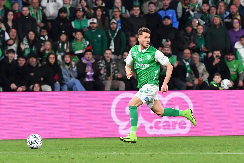 ASSE : la note salée pour suivre le match amical face aux Rangers !