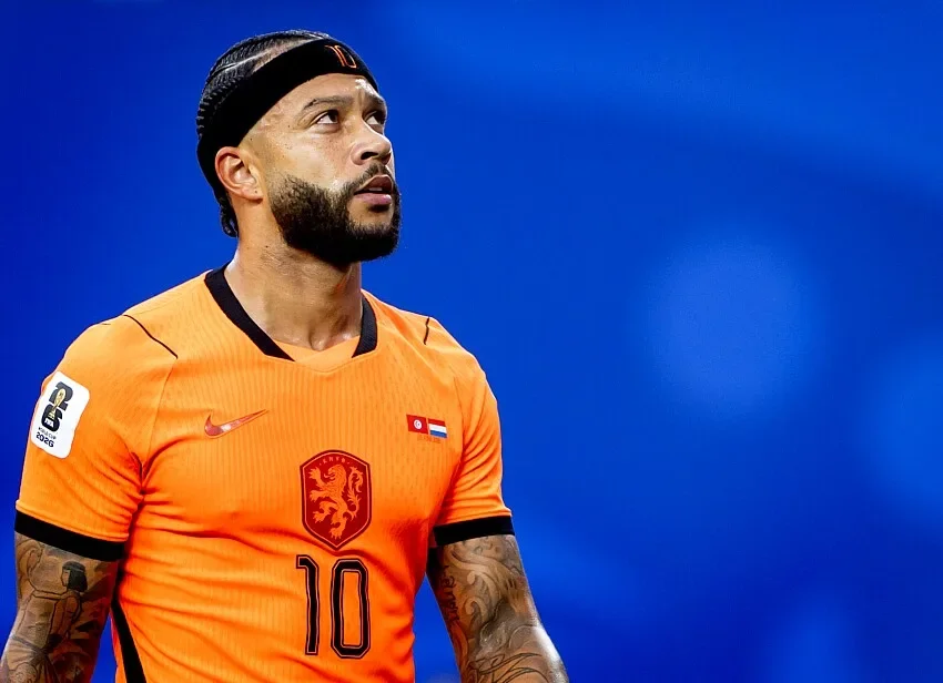 Mercato OM : Memphis Depay, le pari raté avant même d’avoir commencé