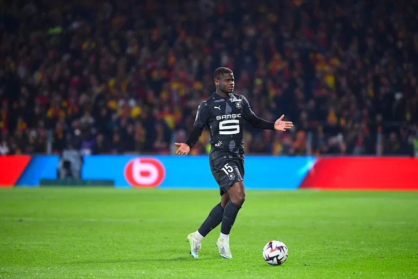 Stade Rennais : le départ de Mikayil Faye tourne au fiasco financier