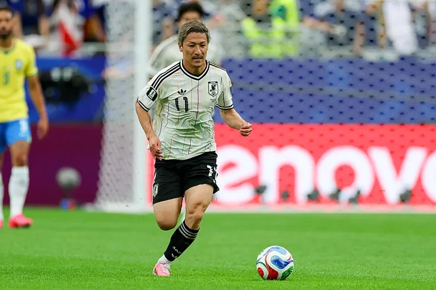 Daizen Maeda file en Angleterre : accord trouvé entre le Celtic et Ipswich