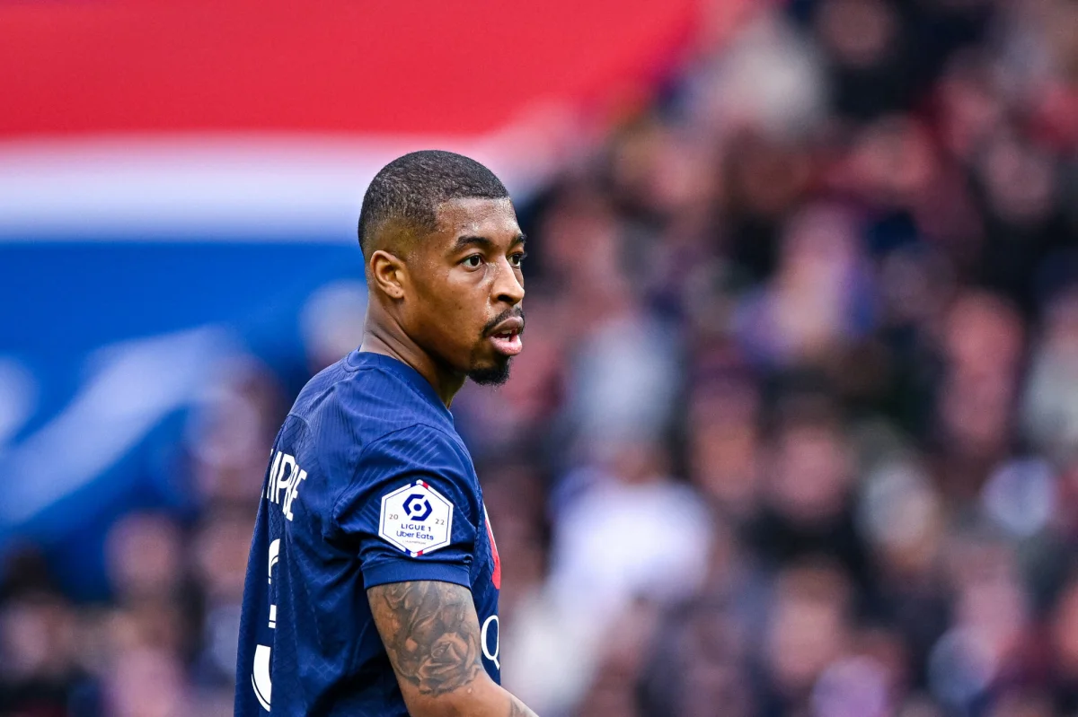 Mercato : Kimpembe déjà libéré par le Qatar SC, un an seulement après avoir quitté le PSG