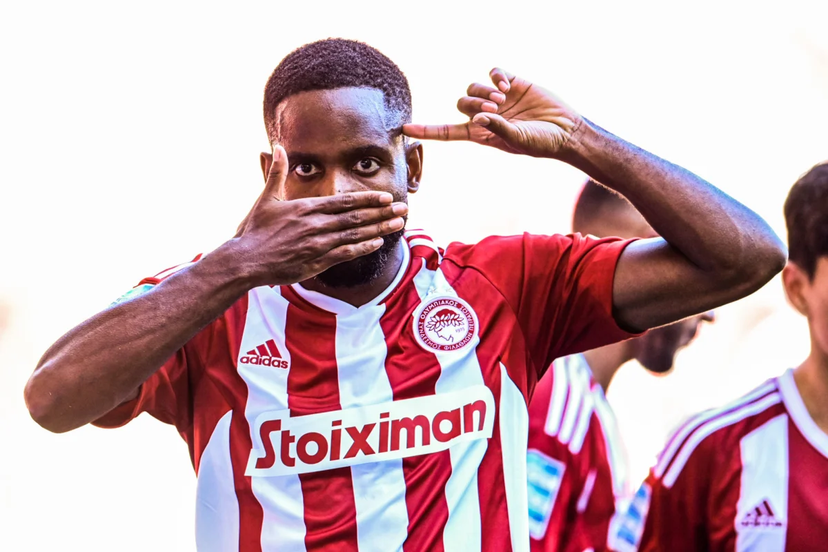 Cédric Bakambu tourne la page du Betis Séville