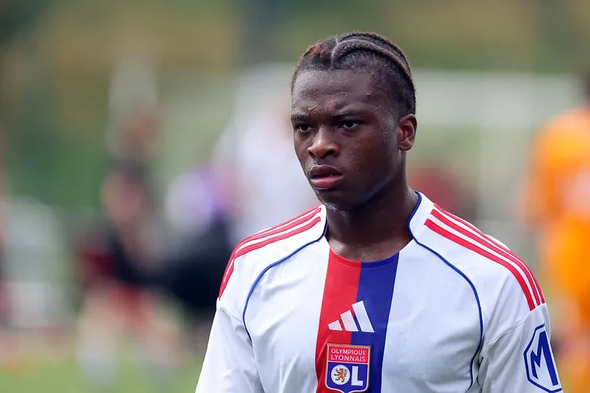 OL : Immense retournement de situation pour cet attaquant de 18 ans