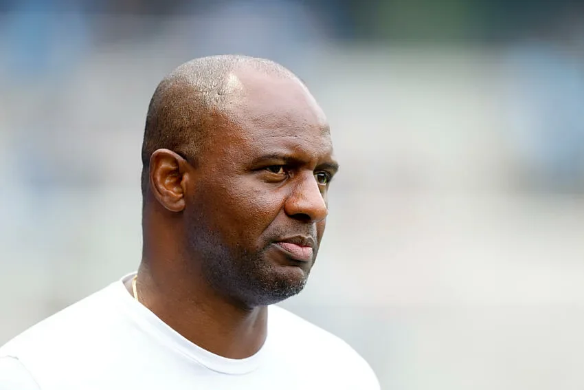 Patrick Vieira sélectionneur du Sénégal ?