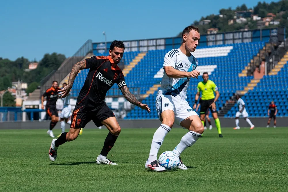 Amical : Pagis déjà brillant avec le Paris FC