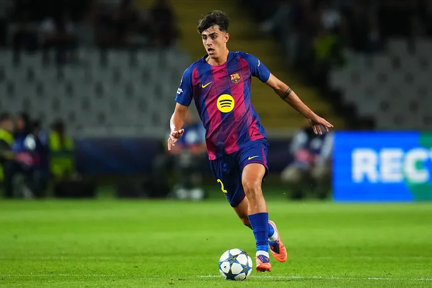 Manchester City a tâté le terrain pour Marc Bernal (Barça)