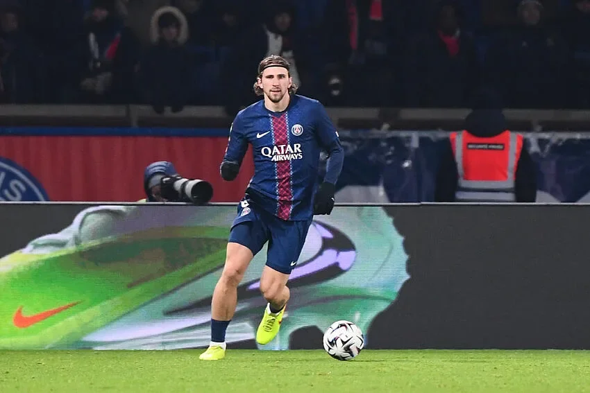 PSG : C’est confirmé pour Zabarnyi en PL
