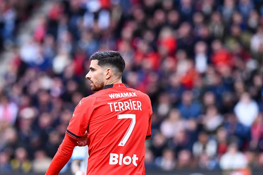 Leverkusen envoi Martin Terrier à l’OM