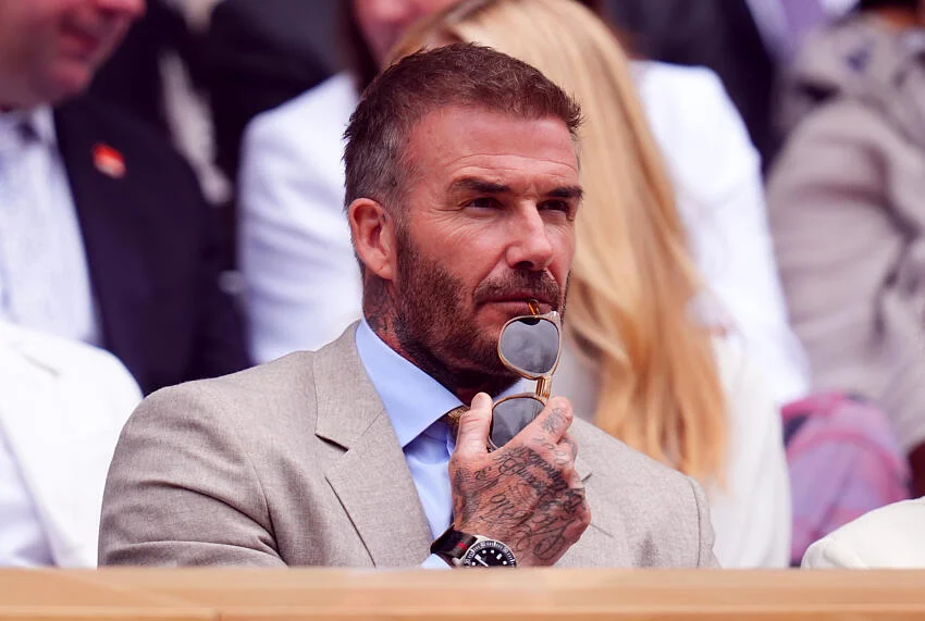 David Beckham touche un chèque XXL grâce à la Coupe du monde !