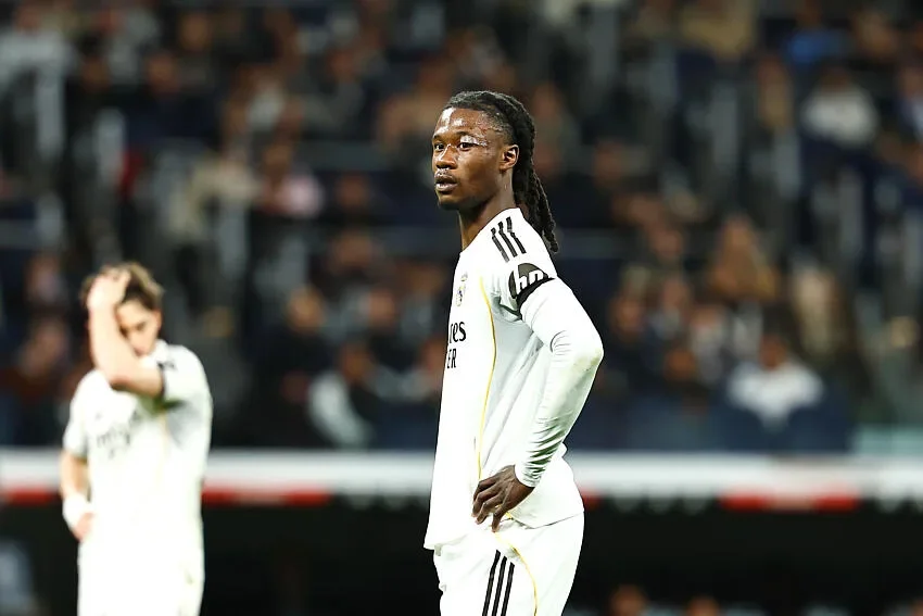 Real Madrid : Eduardo Camavinga au centre des tensions