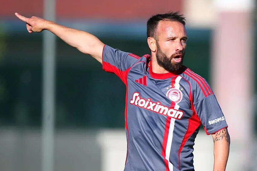 Mathieu Valbuena a trouvé un nouveau club