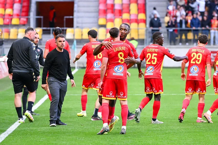 Le Mans FC : dans l’ombre du mercato, un staff qui a doublé de volume