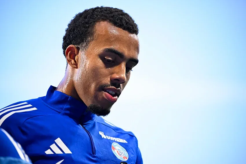 RC Strasbourg : Guéla Doué, ce changement qui relance la piste PSG