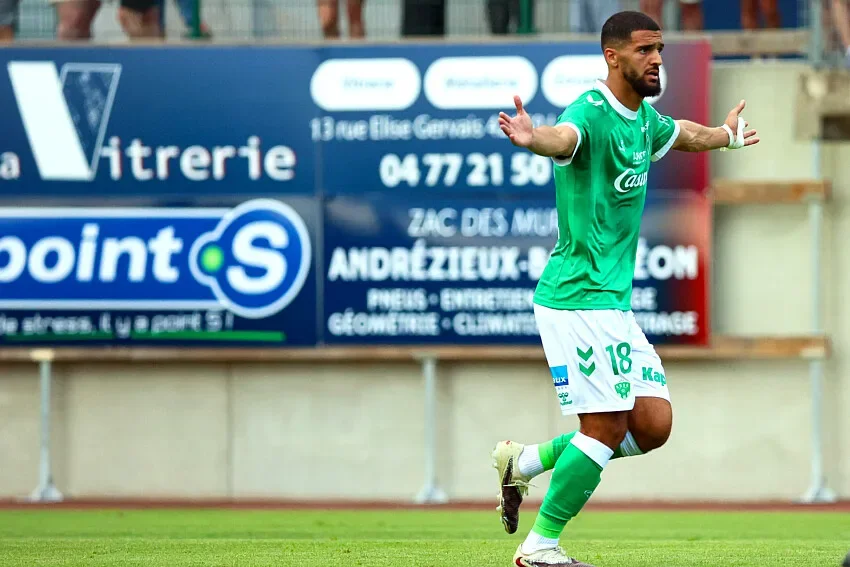 ASSE : Le bilan mercato avec cinq recrues, sept indésirables et une équation à résoudre