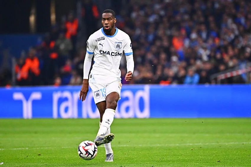 OM : Kondogbia signe un pacte inédit pour rester à Marseille