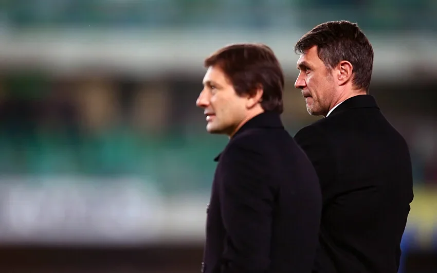 Italie : coup de tonnerre à la FIGC, Maldini et Leonardo claquent la porte