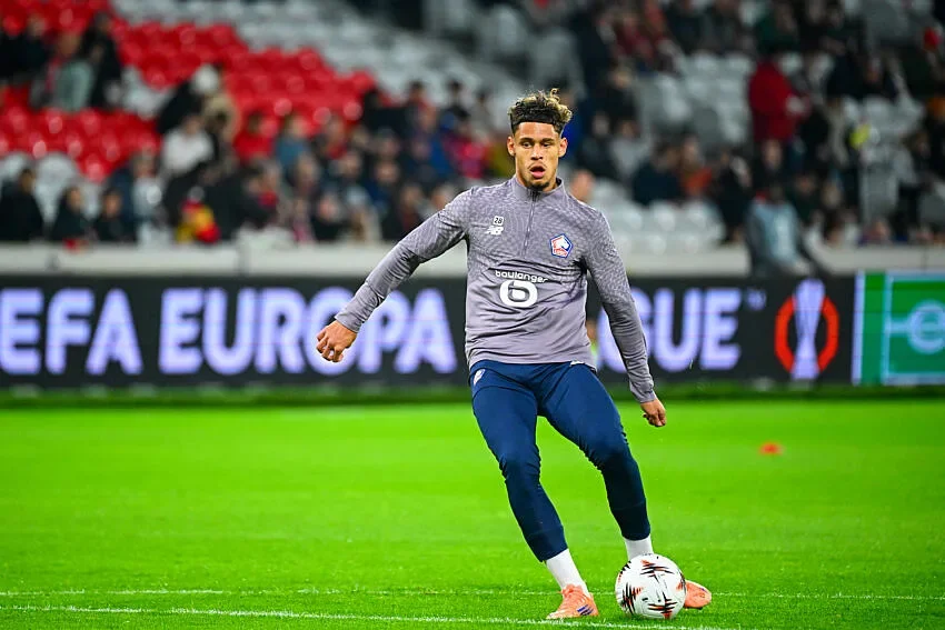 Le LOSC se sépare de ce milieu défensif