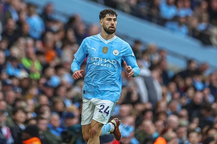 Josko Gvardiol prolonge son aventure à Manchester City (off)