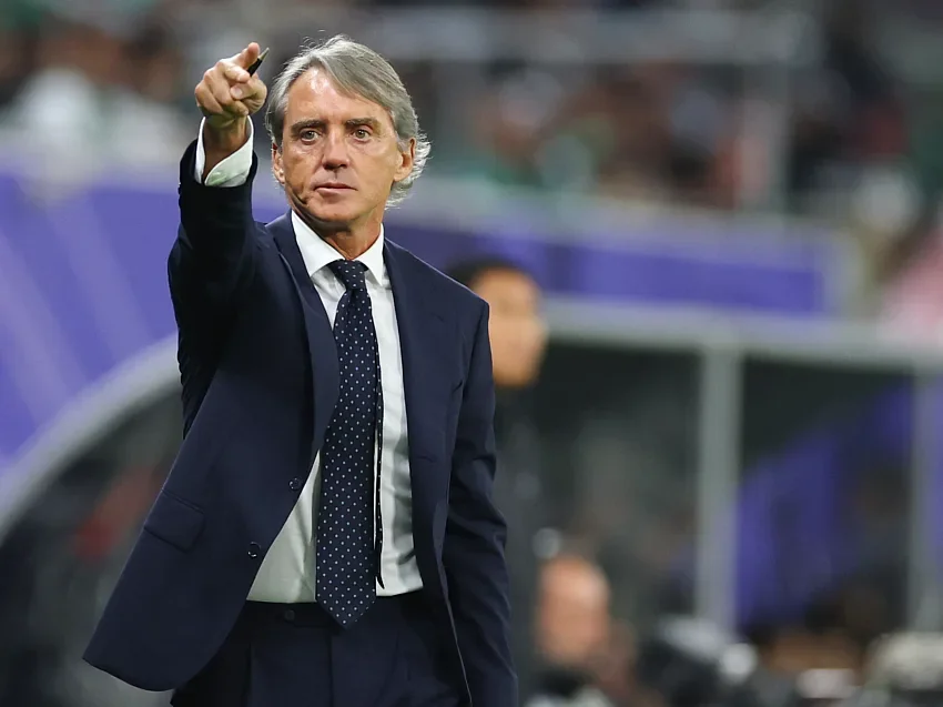 Italie : Roberto Mancini de retour à la tête de la Nazionale (off.)