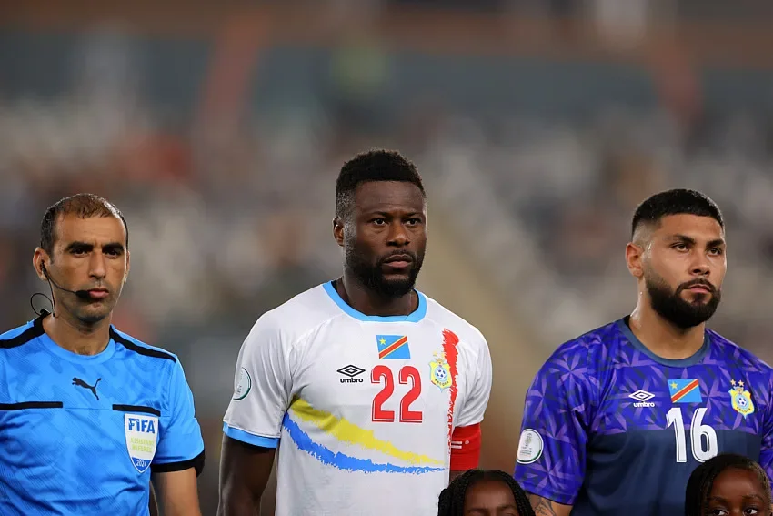 La signature de Bamba Dieng (ex-OM) capote