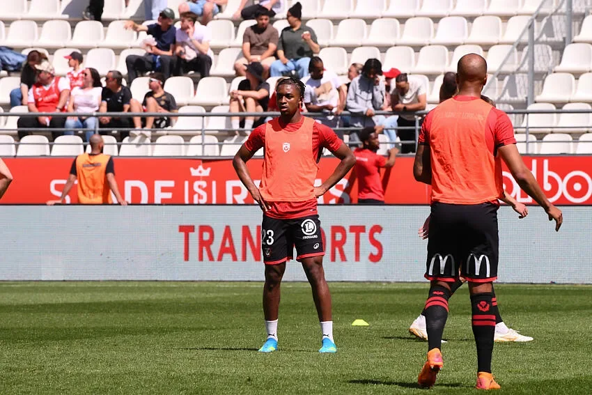 Le Mans : Bamba arrive en prêt du Stade Rennais