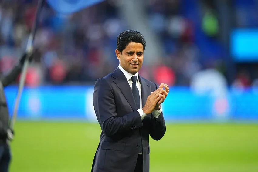 PSG : le plan de Nasser Al-Khelaïfi pour se venger du Real Madrid