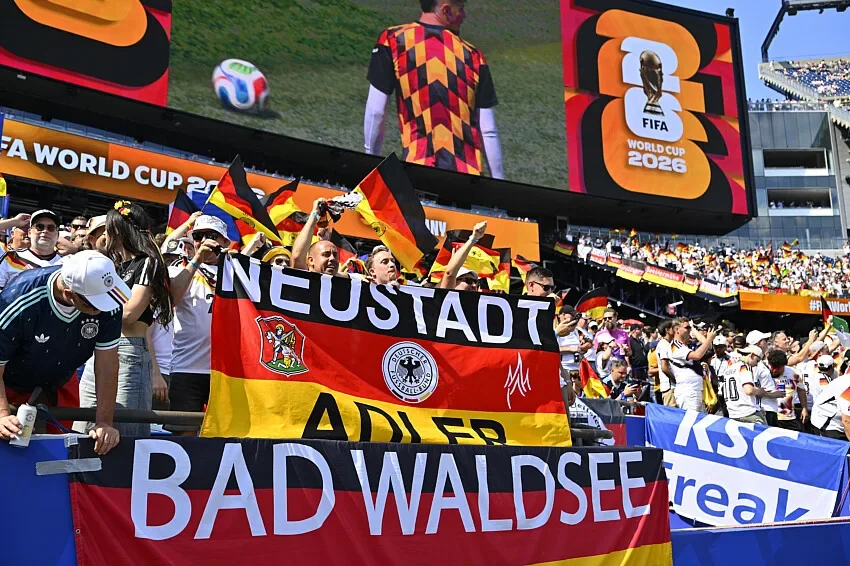 Coupe du monde : l’Allemagne veut accueillir le Mondial 2042
