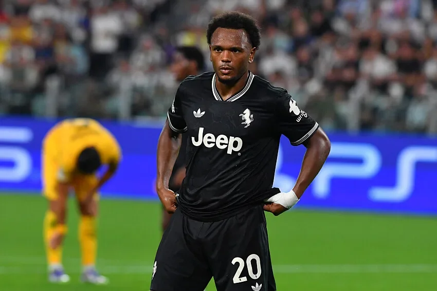 OL : Loïs Openda débarque en prêt de la Juventus (off.)