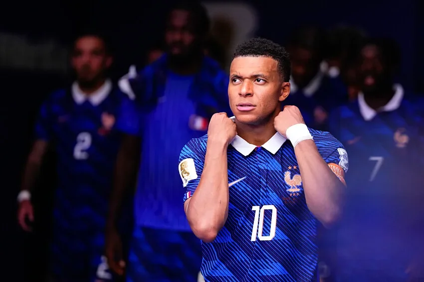EDF : Mbappé accueille Zidane avec un message fort