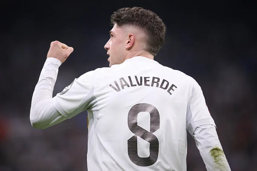 Le Real Madrid colle un 4-1 à Leganés