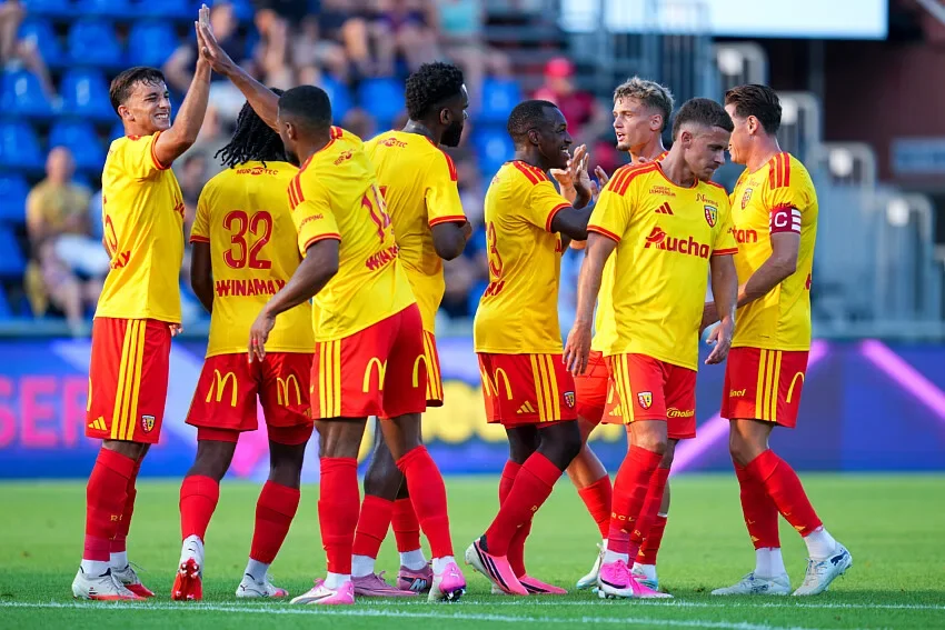 Lens corrige Crystal Palace pour les retrouvailles avec Pierre Sage