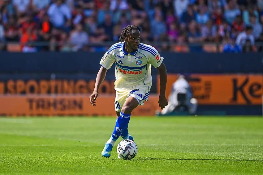 Le Havre : Mwanga quitte définitivement Strasbourg