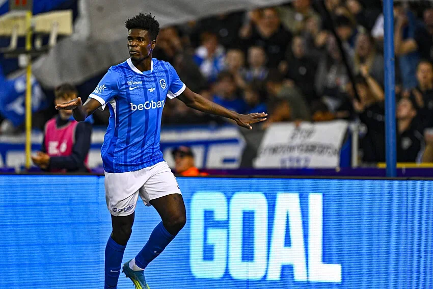 Aaron Bibout dans le viseur de Strasbourg