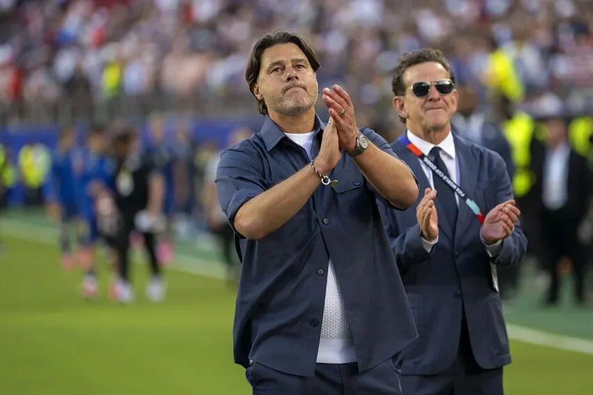 Pochettino sur le banc des USA jusqu’en 2030 ?