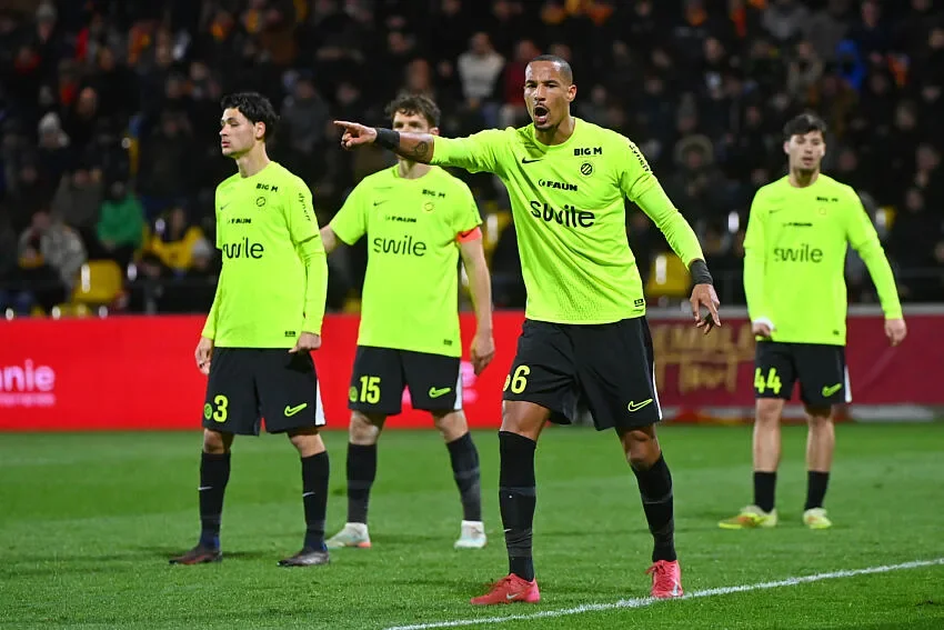 Christopher Jullien dans le viseur de l’ESTAC