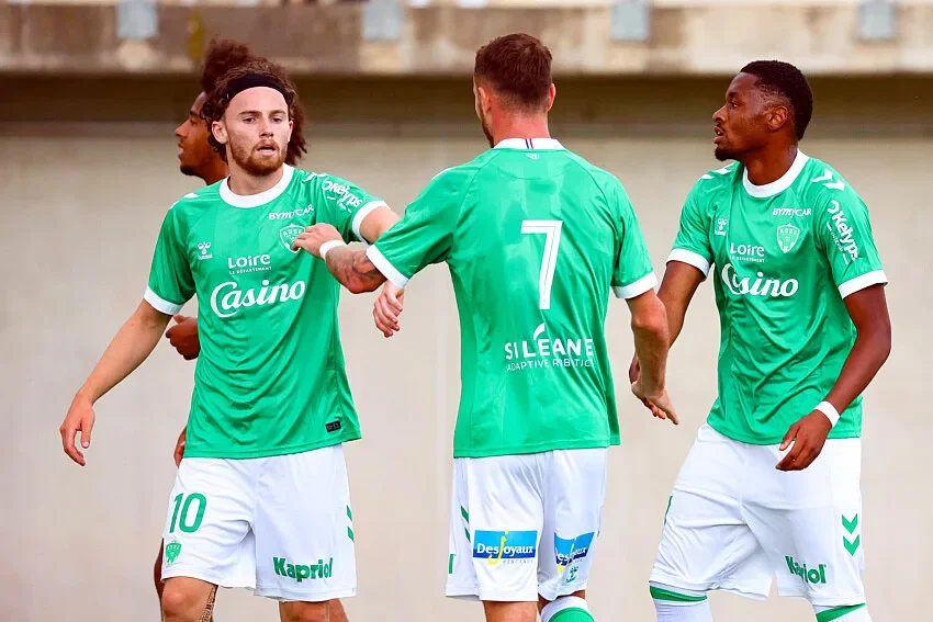 L’ASSE colle un 4-0 à Lausanne