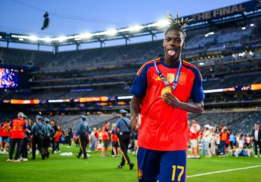 Arsenal a trouvé mieux que Vinicius !