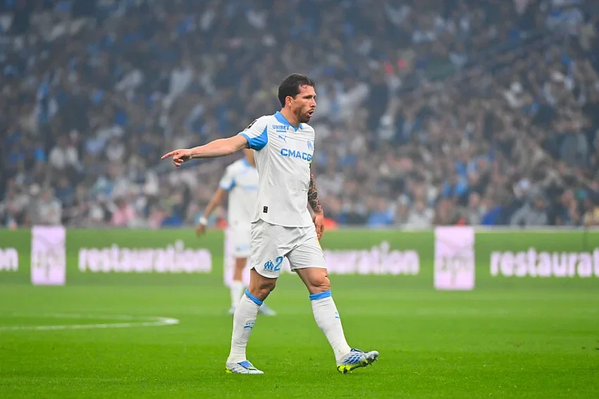 OM : Højbjerg ciblé par l’AC Milan