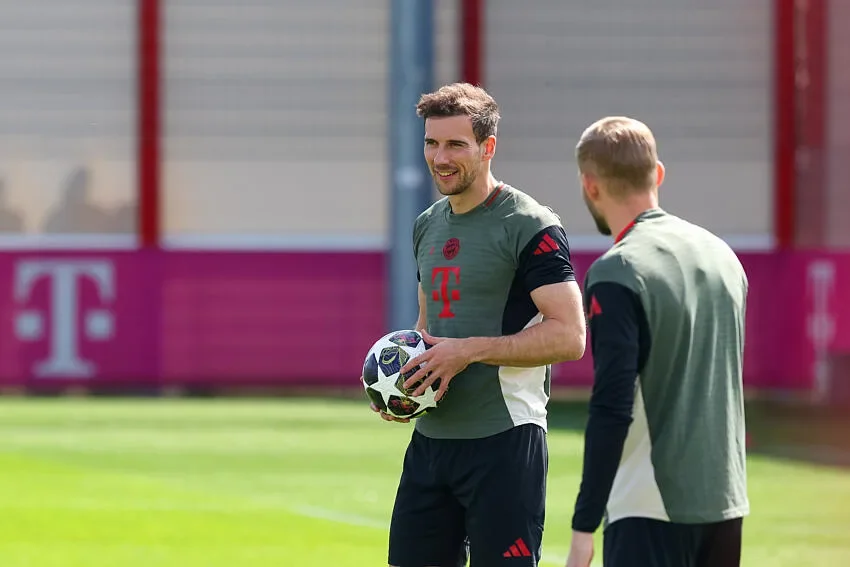 Goretzka au Barça pour 0€ ?