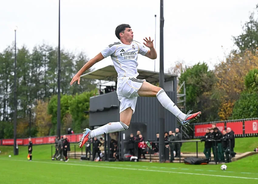 Strasbourg s’attaque à un grand espoir du Real Madrid
