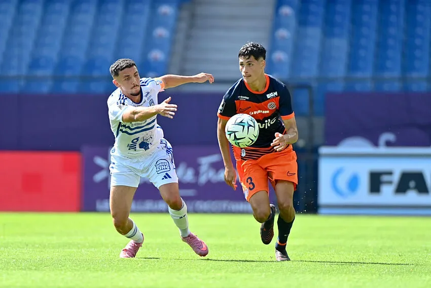 PSG : El Hannach reste en prêt à Montpellier