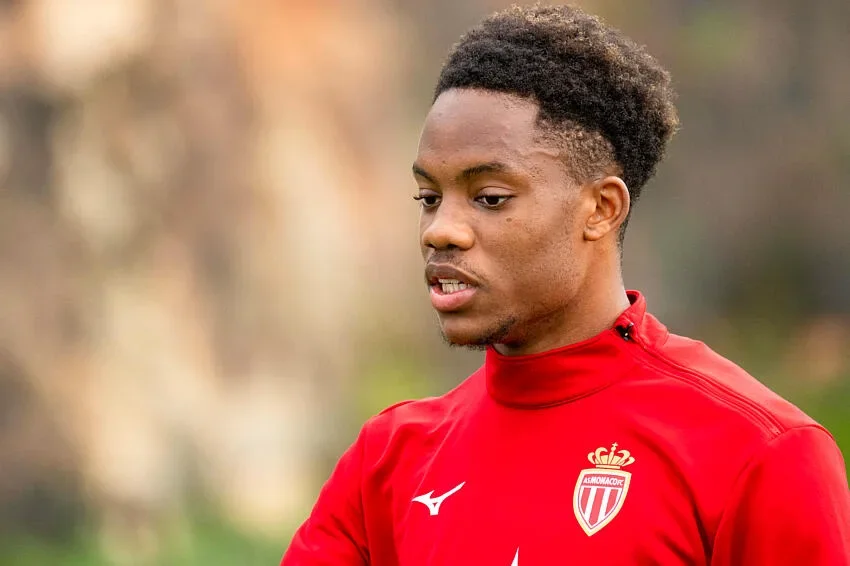 AS Monaco : Lucas Michal repart en prêt au Cercle Bruges (off)