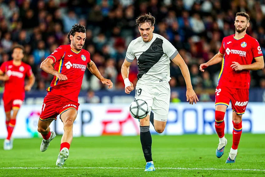 Real Madrid : Un coup éclair à Levante