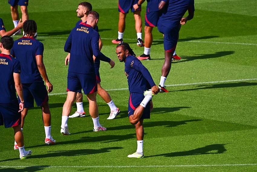 Renato Sanches, Nsoki… le point sur les indésirables du PSG