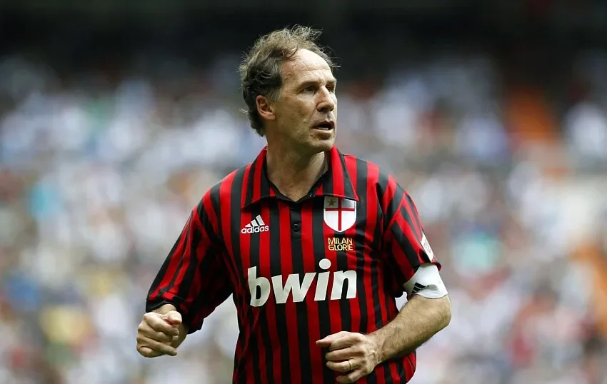 Franco Baresi est mort à 66 ans : l’AC Milan perd son « Capitano », l’Italie son libéro absolu