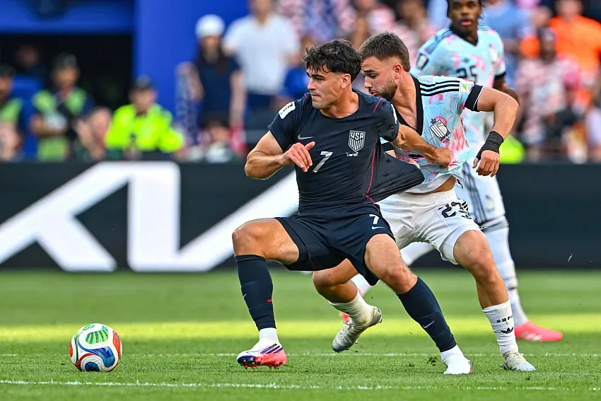 Strasbourg tente le pari Giovanni Reyna : la piste se précise